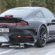SPYSHOT: Porsche 911 coupe dan cabriolet generasi seterusnya ditemui sewaktu ujian di kawasan bersalji