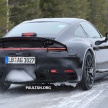 SPYSHOT: Porsche 911 coupe dan cabriolet generasi seterusnya ditemui sewaktu ujian di kawasan bersalji