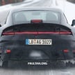 SPYSHOT: Porsche 911 coupe dan cabriolet generasi seterusnya ditemui sewaktu ujian di kawasan bersalji