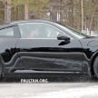 SPYSHOT: Porsche 911 coupe dan cabriolet generasi seterusnya ditemui sewaktu ujian di kawasan bersalji