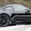 SPYSHOT: Porsche 911 coupe dan cabriolet generasi seterusnya ditemui sewaktu ujian di kawasan bersalji