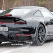 SPYSHOT: Porsche 911 coupe dan cabriolet generasi seterusnya ditemui sewaktu ujian di kawasan bersalji
