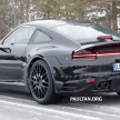 SPIED: Next-gen Porsche 911 coupe and cabrio caught