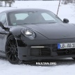 Next-gen Porsche 911 revealed before official debut?