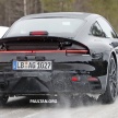Next-gen Porsche 911 set to spawn hybrid variant?