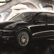 Porsche Cayenne Platinum Edition – more kit, RM698k