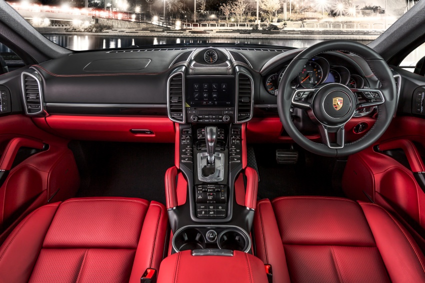 Porsche Cayenne Platinum Edition – more kit, RM698k 620126