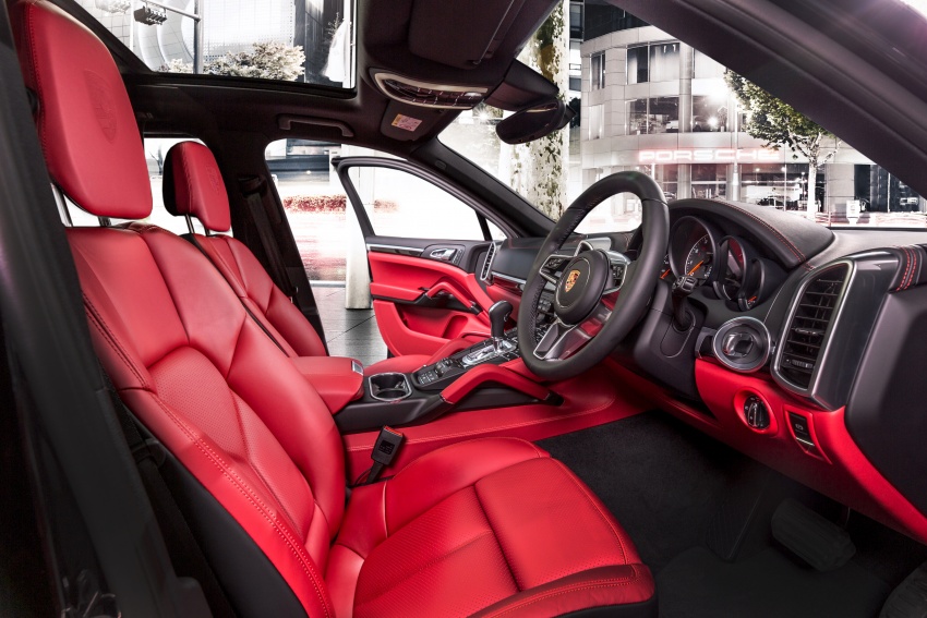Porsche Cayenne Platinum Edition – more kit, RM698k 620127