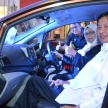 Proton Persona and Saga introduced in Brunei, giving the two models their international market debut