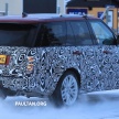 SPYSHOTS: L405 Range Rover facelift spotted testing – plug-in hybrid variant to lead revised model charge?