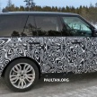 SPYSHOTS: L405 Range Rover facelift spotted testing – plug-in hybrid variant to lead revised model charge?