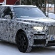 Rolls-Royce Cullinan SUV teased – to debut on May 10