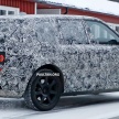 SPIED: Rolls-Royce Cullinan SUV running winter trials