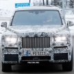 Rolls-Royce Cullinan SUV teased – to debut on May 10