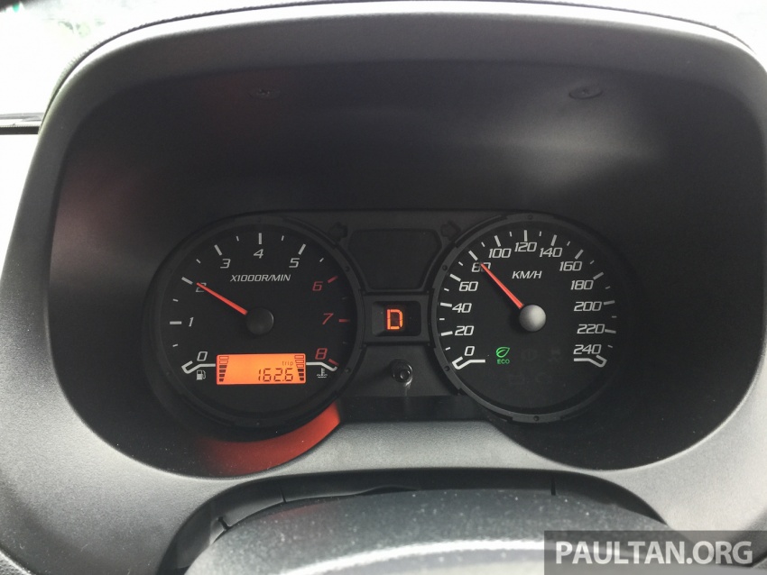 RON 95 vs RON 97 fuel test with the Proton Saga – is the more expensive option better than the other? Image #614383