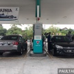 RON 95 vs RON 97 fuel test with the Proton Saga – is the more expensive option better than the other?