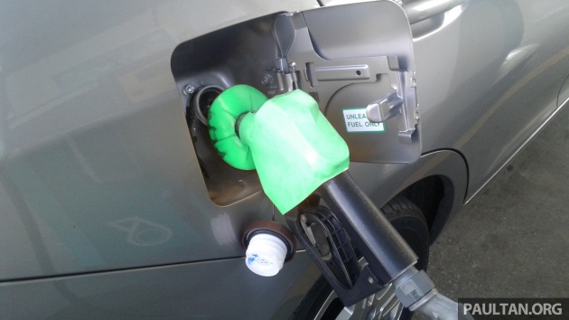 Harga petrol RON 97 turun 2 sen minggu ini – RM2.54