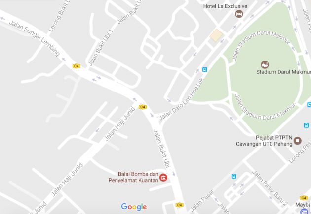Jejambat Jalan Bukit Ubi, Kuantan dijangka siap 2 April ini – buka kepada pengguna sebulan kemudian