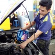 Shell Helix High Mileage 15W-50 – benarkah pelincir khusus ini boleh beri kesan positif kepada enjin lama?