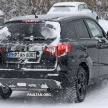 SPYSHOTS: Suzuki Vitara facelift goes winter testing