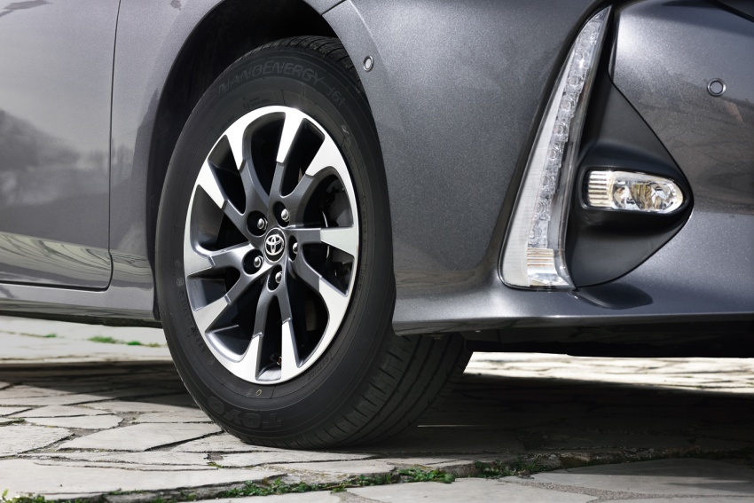Toyota Prius Plug-in Hybrid diperkenal – lebih banyak teknologi maju, jarak pergerakan mod EV berganda 613347