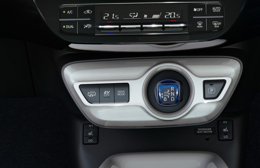 Toyota Prius Plug-in Hybrid diperkenal – lebih banyak teknologi maju, jarak pergerakan mod EV berganda 613241