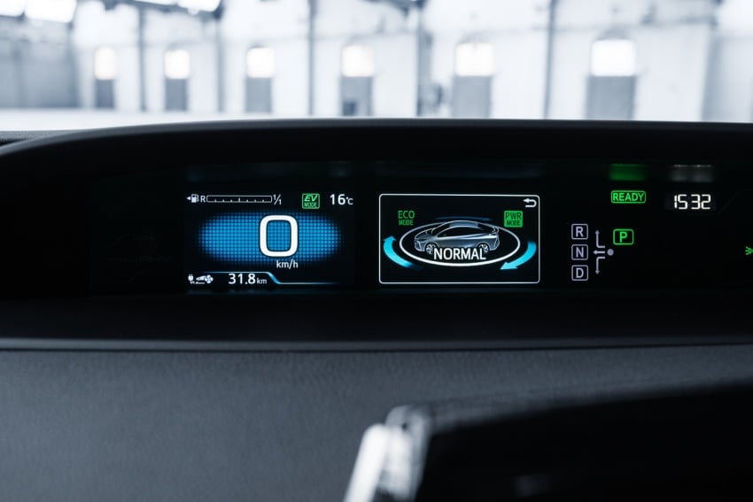 Toyota Prius Plug-in Hybrid diperkenal – lebih banyak teknologi maju, jarak pergerakan mod EV berganda 613269