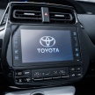 Toyota Prius Plug-in Hybrid diperkenal – lebih banyak teknologi maju, jarak pergerakan mod EV berganda