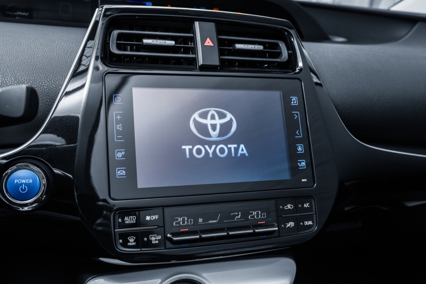 Toyota Prius Plug-in Hybrid diperkenal – lebih banyak teknologi maju, jarak pergerakan mod EV berganda 613271
