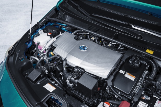 Toyota Prius Plug-in Hybrid diperkenal – lebih banyak teknologi maju, jarak pergerakan mod EV berganda