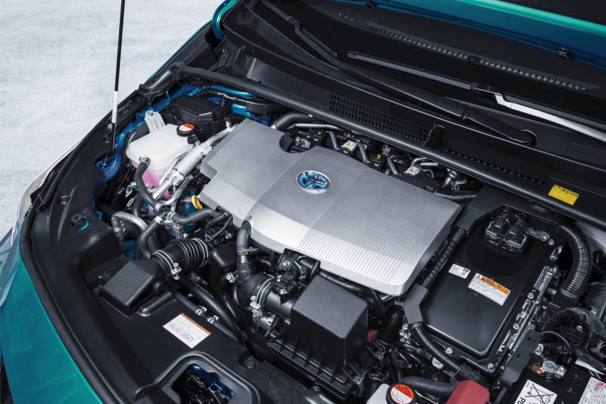 Toyota Prius Plug-in Hybrid diperkenal – lebih banyak teknologi maju, jarak pergerakan mod EV berganda 613273
