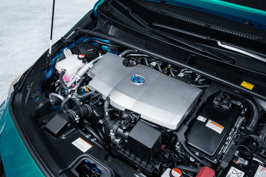 Toyota Prius Plug-in Hybrid diperkenal – lebih banyak teknologi maju, jarak pergerakan mod EV berganda 613274