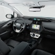 Toyota Prius Plug-in Hybrid diperkenal – lebih banyak teknologi maju, jarak pergerakan mod EV berganda
