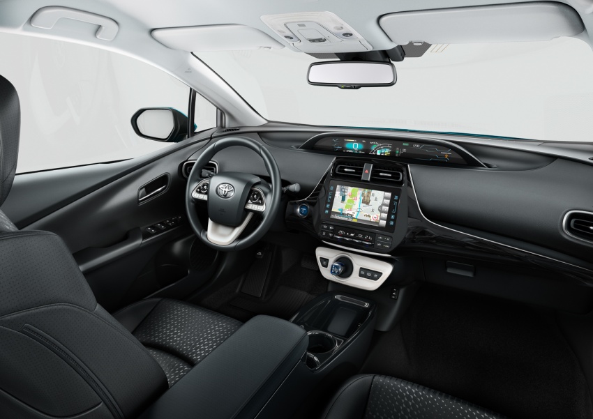 Toyota Prius Plug-in Hybrid diperkenal – lebih banyak teknologi maju, jarak pergerakan mod EV berganda 613280