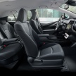 Toyota Prius Plug-in Hybrid diperkenal – lebih banyak teknologi maju, jarak pergerakan mod EV berganda
