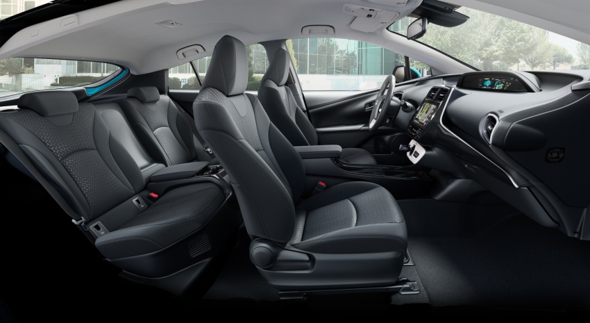 Toyota Prius Plug-in Hybrid diperkenal – lebih banyak teknologi maju, jarak pergerakan mod EV berganda 613281