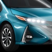 Toyota Prius Plug-in Hybrid diperkenal – lebih banyak teknologi maju, jarak pergerakan mod EV berganda