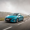 Toyota Prius Plug-in Hybrid diperkenal – lebih banyak teknologi maju, jarak pergerakan mod EV berganda