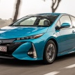 Toyota Prius Plug-in Hybrid diperkenal – lebih banyak teknologi maju, jarak pergerakan mod EV berganda