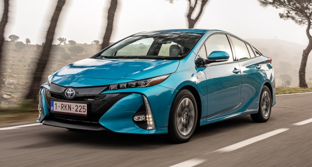 Toyota Prius Plug-in Hybrid diperkenal – lebih banyak teknologi maju, jarak pergerakan mod EV berganda