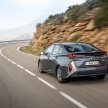 Toyota Prius Plug-in Hybrid diperkenal – lebih banyak teknologi maju, jarak pergerakan mod EV berganda