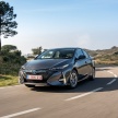 Toyota Prius Plug-in Hybrid diperkenal – lebih banyak teknologi maju, jarak pergerakan mod EV berganda