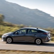 Toyota Prius Plug-in Hybrid diperkenal – lebih banyak teknologi maju, jarak pergerakan mod EV berganda