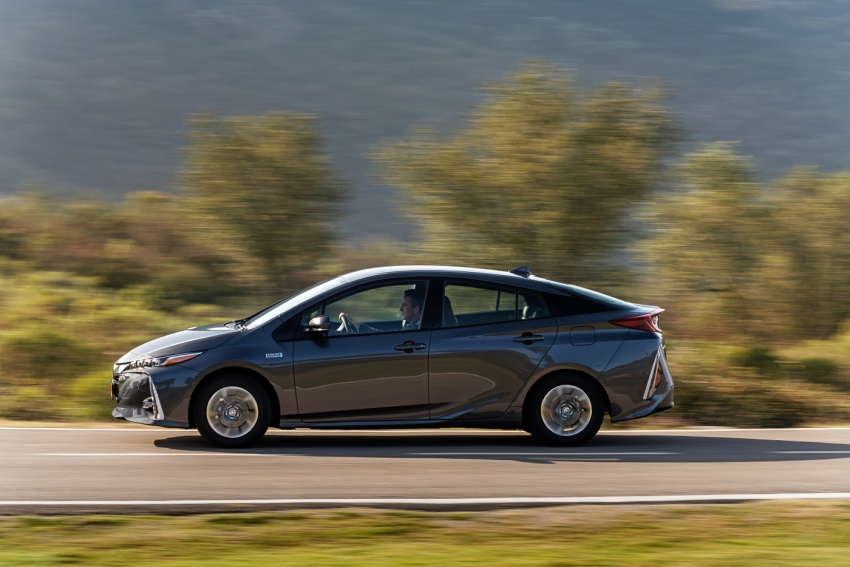 Toyota Prius Plug-in Hybrid diperkenal – lebih banyak teknologi maju, jarak pergerakan mod EV berganda 613302
