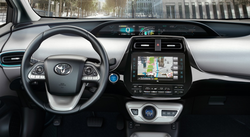 Toyota Prius Plug-in Hybrid diperkenal – lebih banyak teknologi maju, jarak pergerakan mod EV berganda 613247