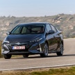 Toyota Prius Plug-in Hybrid diperkenal – lebih banyak teknologi maju, jarak pergerakan mod EV berganda