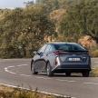 Toyota Prius Plug-in Hybrid diperkenal – lebih banyak teknologi maju, jarak pergerakan mod EV berganda