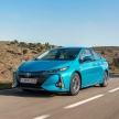 Toyota Prius Plug-in Hybrid diperkenal – lebih banyak teknologi maju, jarak pergerakan mod EV berganda