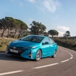 Toyota Prius Plug-in Hybrid diperkenal – lebih banyak teknologi maju, jarak pergerakan mod EV berganda