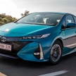 Toyota Prius Plug-in Hybrid diperkenal – lebih banyak teknologi maju, jarak pergerakan mod EV berganda